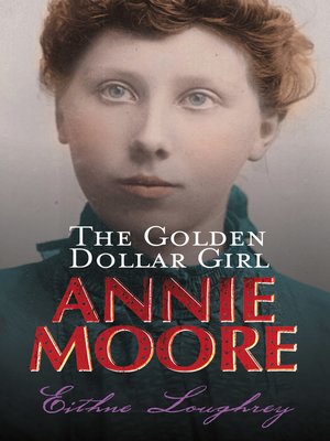 Annie Moore - ebook